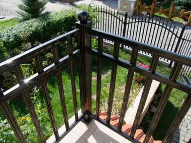 Modern Design Fence for Villas Stair/Balcony