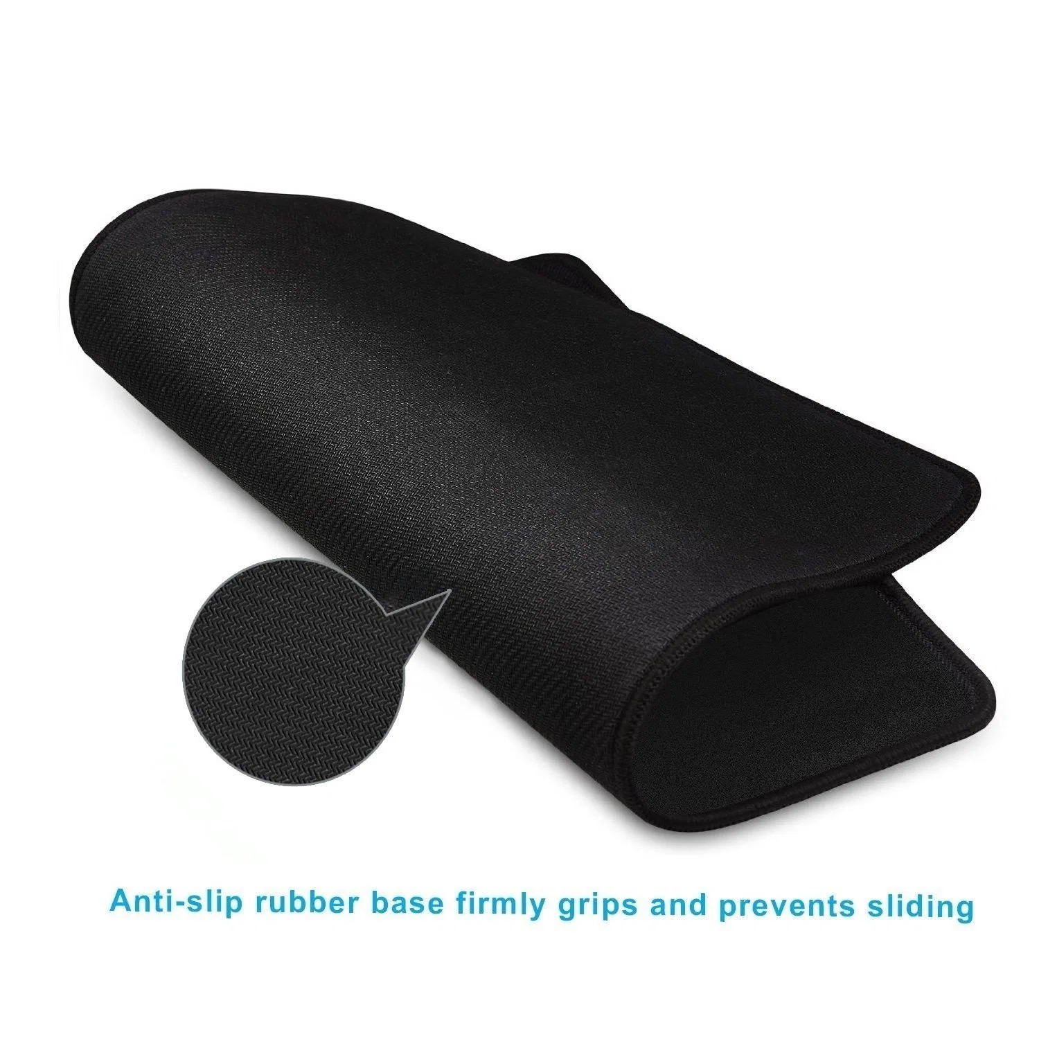 Plain Promotional Gift Office Computer Rubber Mouse Pad