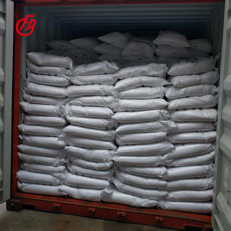 Food Grade Granular Crystal 7783-28-0 Ammonium Diammonium Phosphate DAP