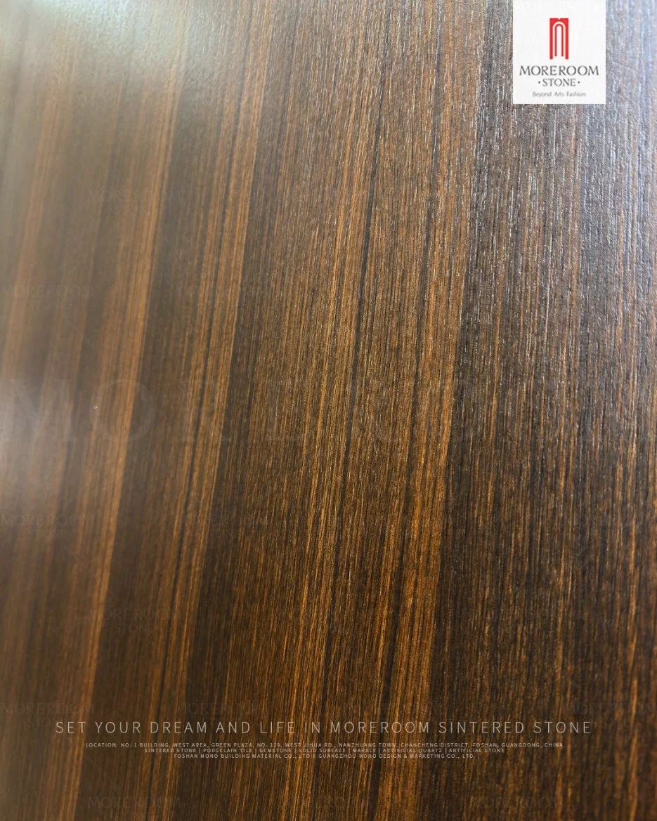 Foshan New Arrival Large Wooden Tile Flooring Porcelain Building Materials for Sale