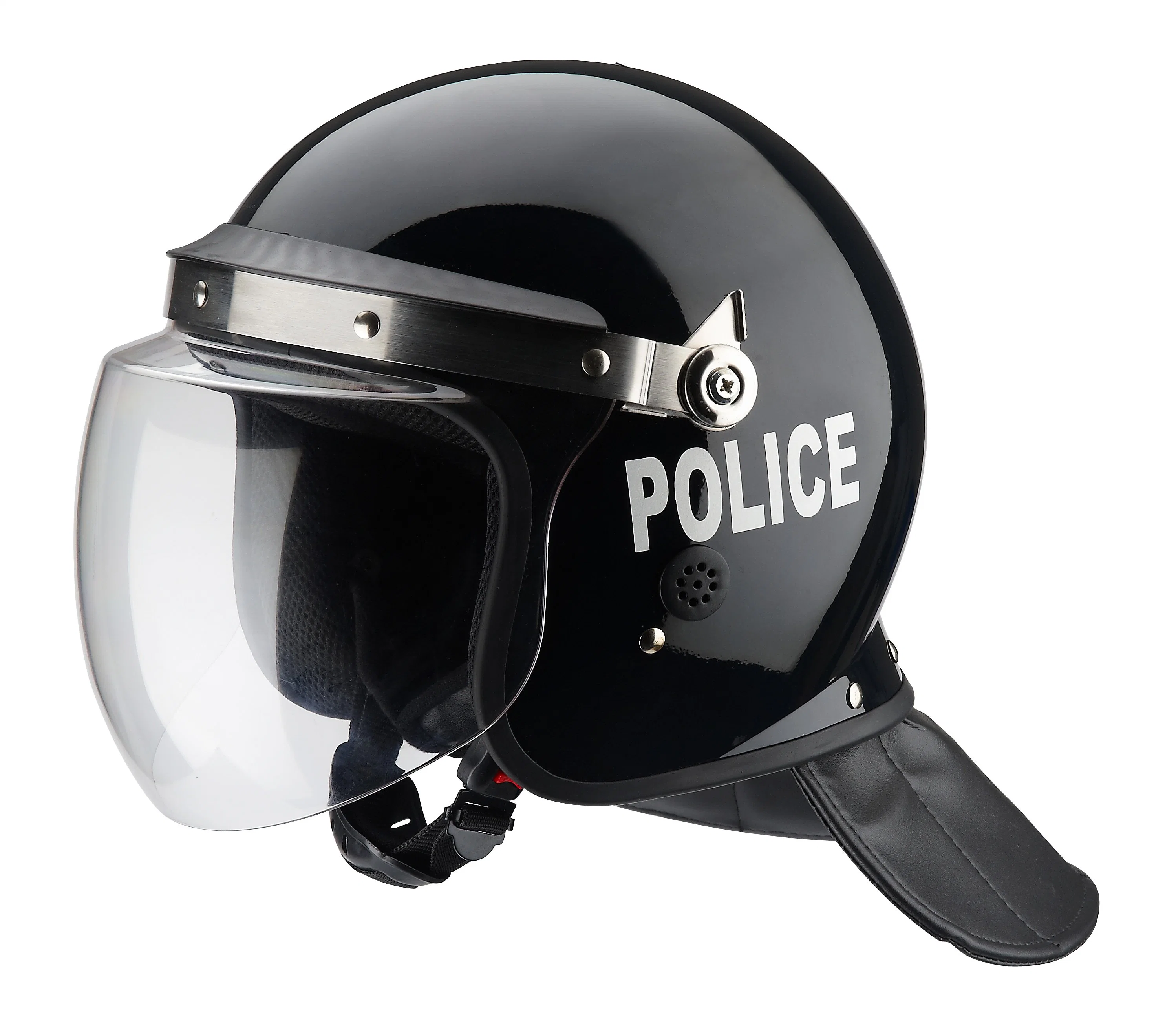 ABS Anti Riot Helmet Safety Helmet Riot Control Gear