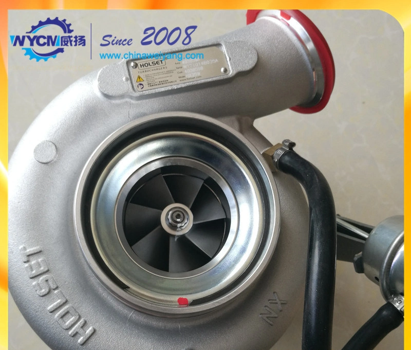 Qsb6.7 6CT Hx35 واط Turbo 4038598 Holset 4038211