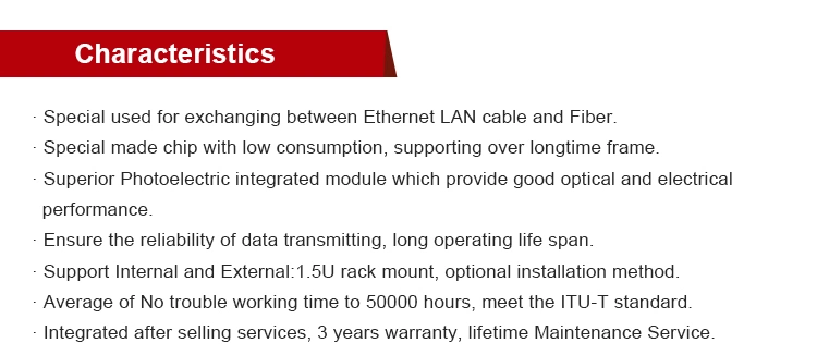 24 Years Manufacturer Hot Sale HDMI to Fiber Optic Converter