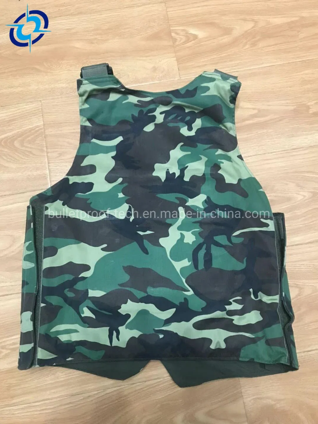 High quality/High cost performance Aramid Lightweight Military Tactical Vest Camouflage Bulletproof Vest