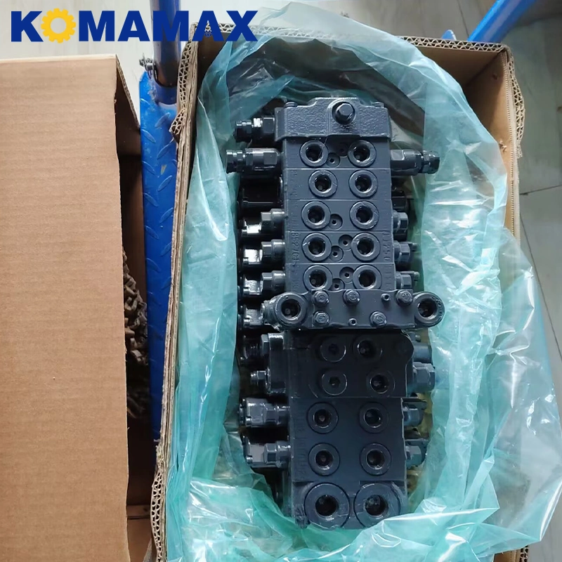 Excavator Parts Control Valve PC35mr-2 PC55mr-2 Hydraulic Valve 723-18-18505