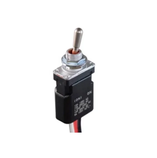 Toggle Switch for Welding and Heat Treatment