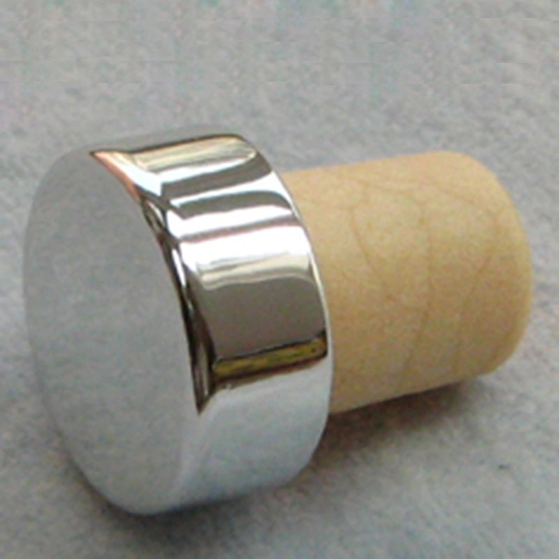 Custom Synthetic T Stopper Wine Cork