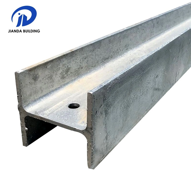 Hot Dipped Zinc Coated H Beam Steel (CZ-H26)