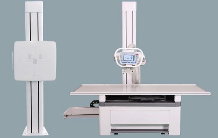 Máquinas de raios X para venda raio-X digital da equip. De raios-X médicos Equipamentos