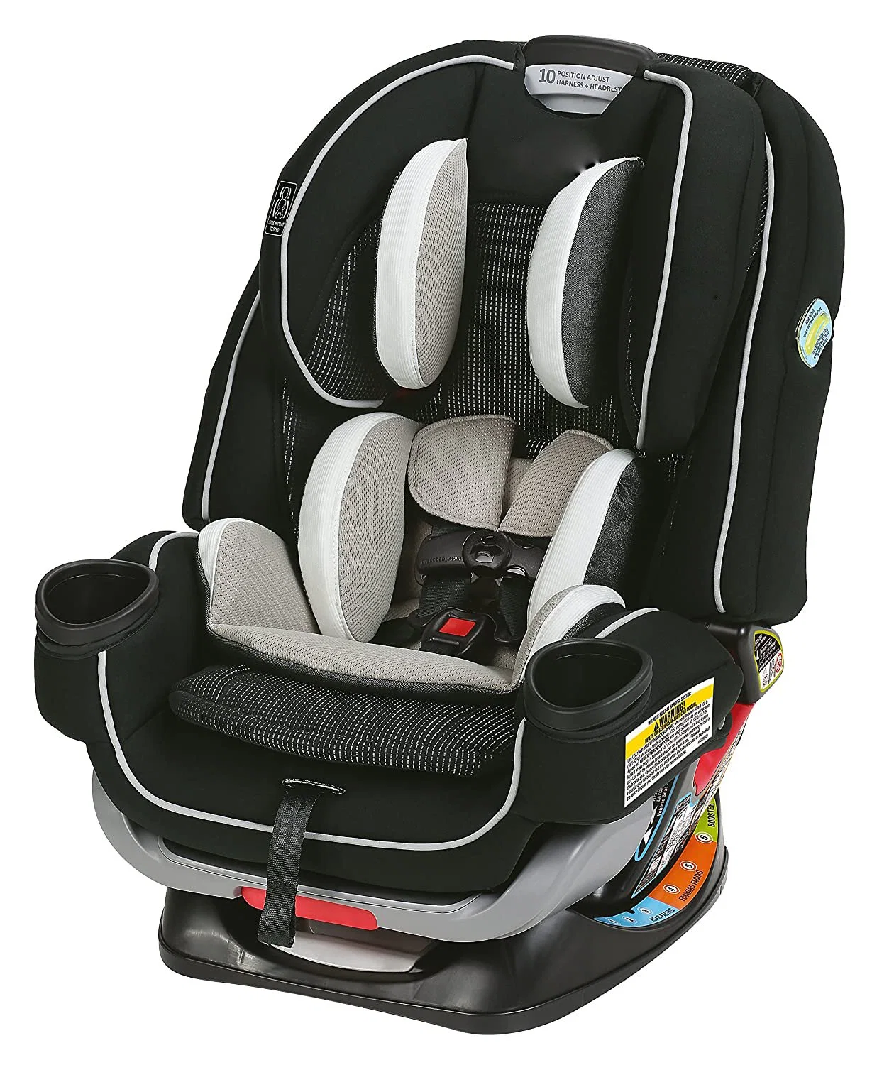 High Quality Baby Car Seat with Isofix+Top Tether