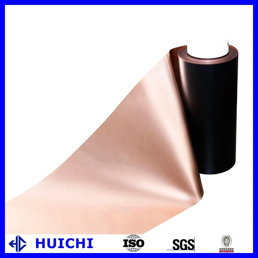 China Manufacturers Electrical Copper Foil in Stock