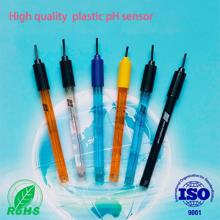 Factory for Sale Conductivity Sensor Electrode for Swimming Pool and SPA Water Quality Test Equipment