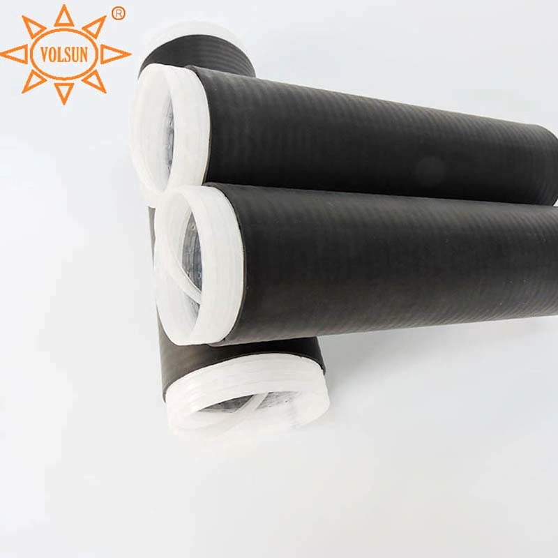 Insulation IP68 Waterproof Seal RoHS Compliant Equivalent 3m 8420 Series EPDM Cold Shrink Tube Manufcturer