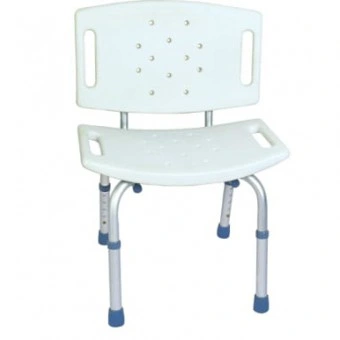 Brother Medical Healthcare Equipment Used Bathroom Furniture Bath Tool Plastic Shower Chair