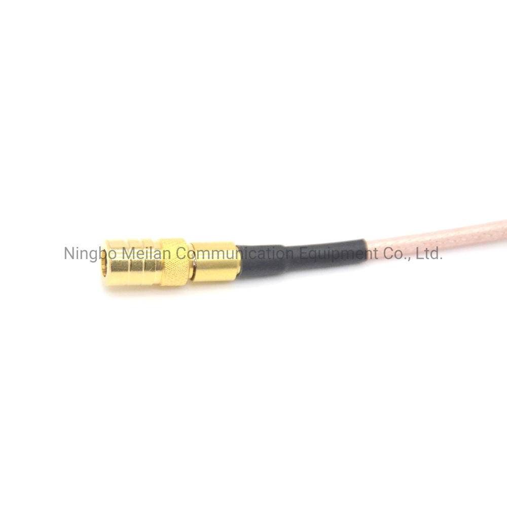 8cm de RG316 Cable RF tornillo interior Pasador interior para las PYMES de la SMA conector hembra Cable Coaxial