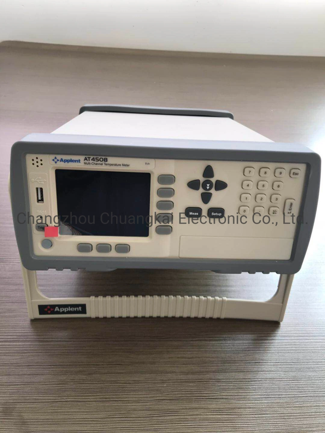 At4540A Temperature Tester Data Recorder with 40 Channels