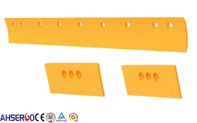 Motorgrader Curved Cutting Edges From China Manufacturer