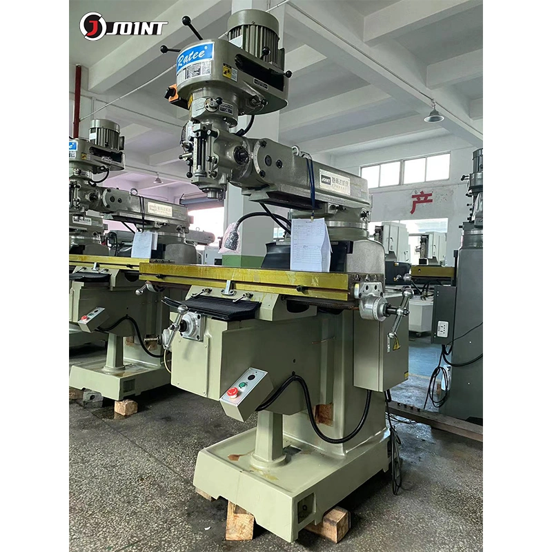 3m Vertical Turret Milling Machine for Household and Daily Necessities Mold Processing