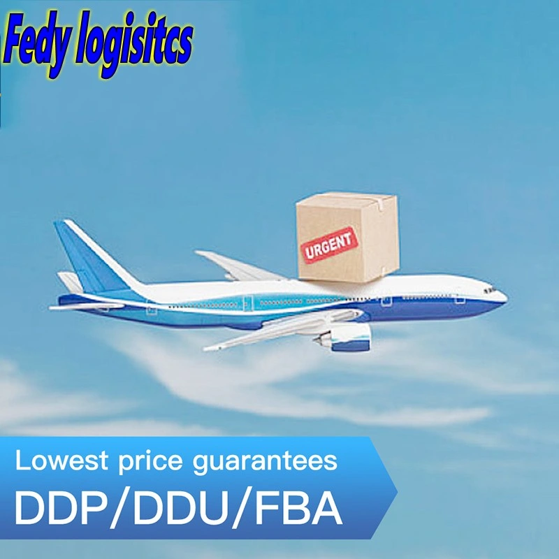 Freight Forwarder From China to USA Amazon Fba Shipping Agents Logistics Service Air Cargo/ Sea Shipping Service/Express From China to Belgium