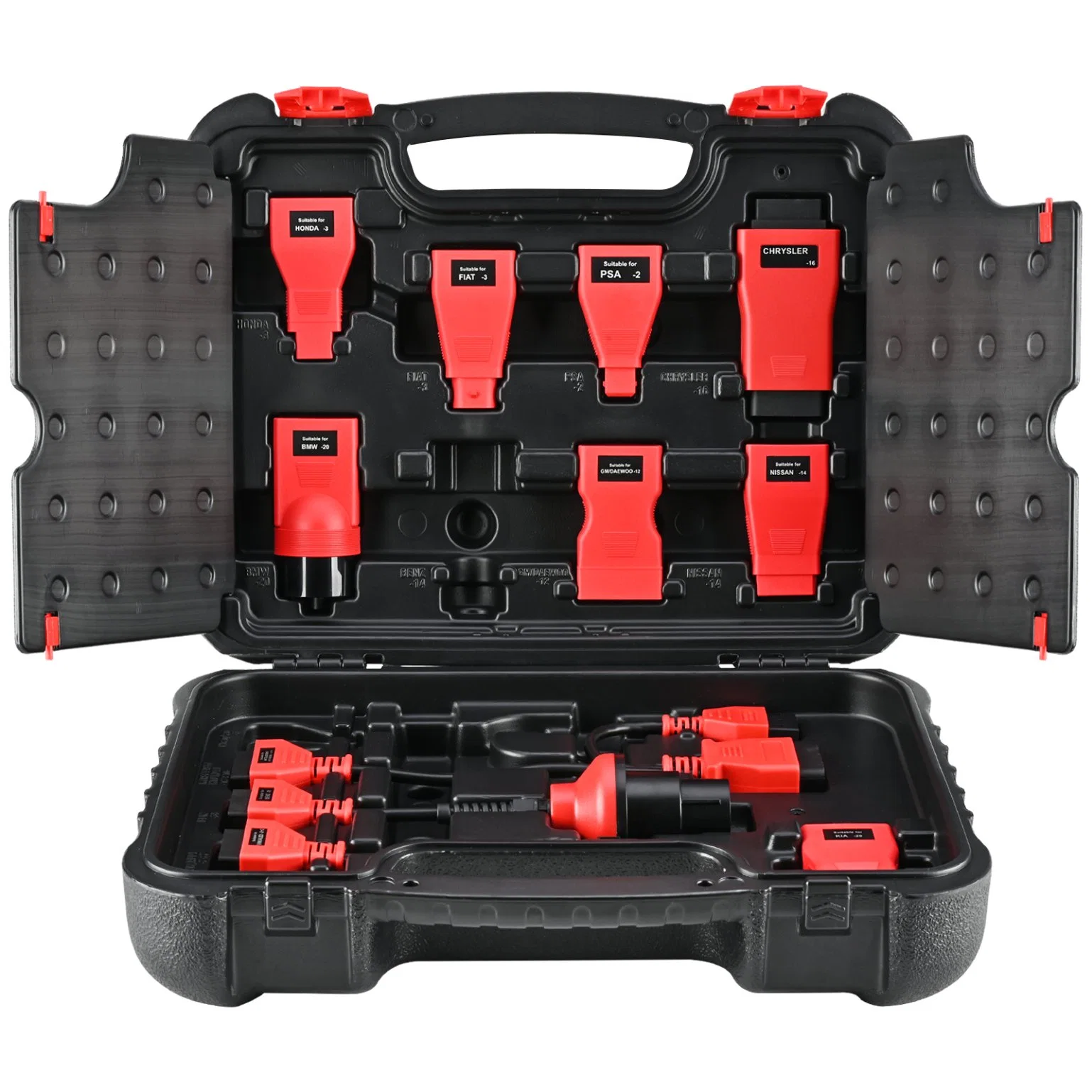 Maxipro MP900-Bt Kit Système de diagnostic automobile Autel Diagnostics avancés pour des réparations efficaces.