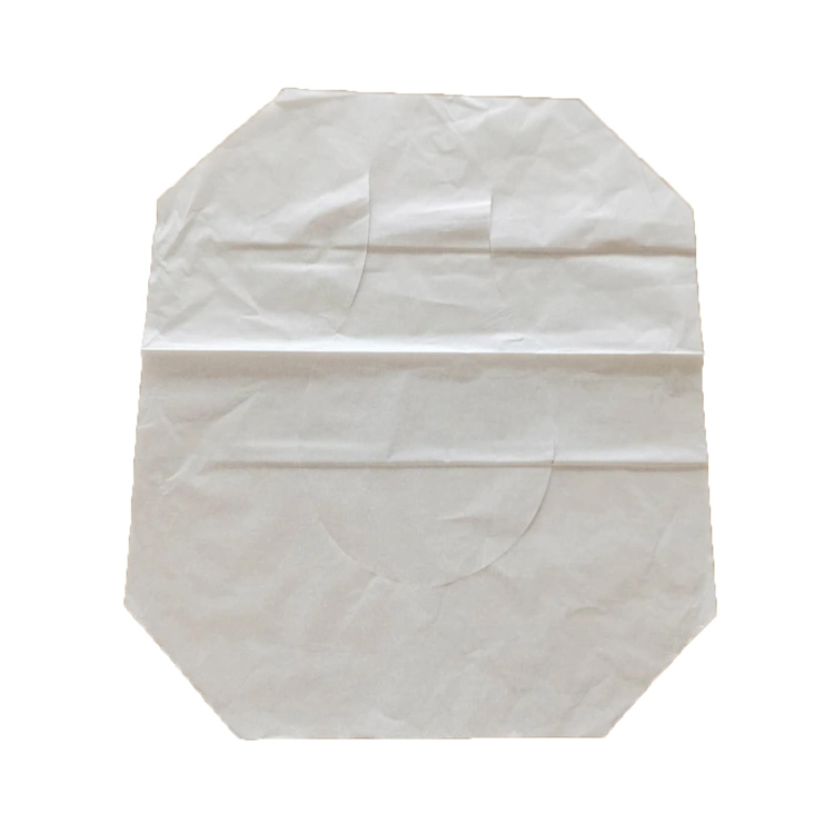 Wholesale/Supplier Soluble Water Disposable Toilet Seat Pad for Hotel