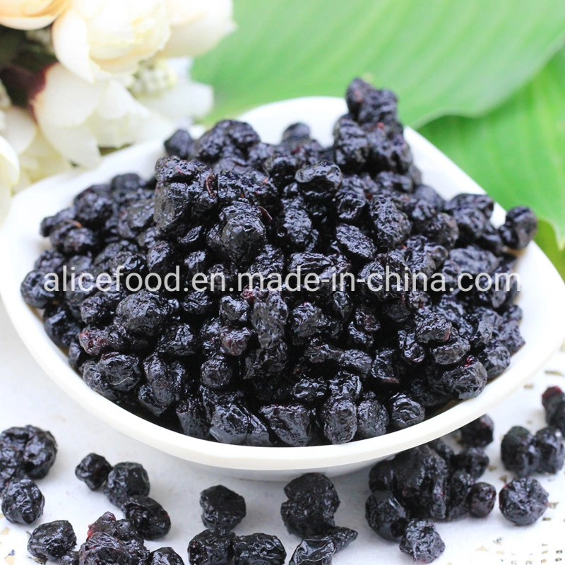 Exporting Dried Fruits Low Sugar Natural Dried Blueberry