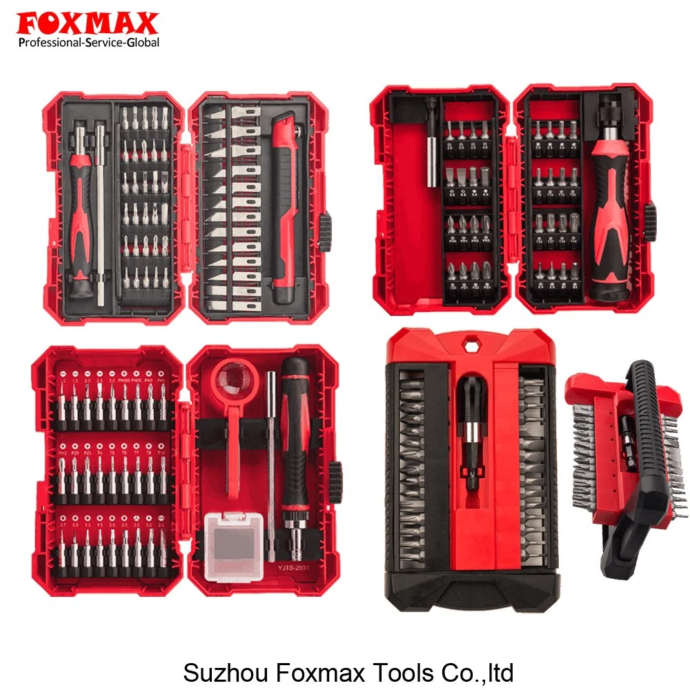 42PCS Impact Driver Drill Bits Screwdriver Bits Set (FST-67) Hand Tool