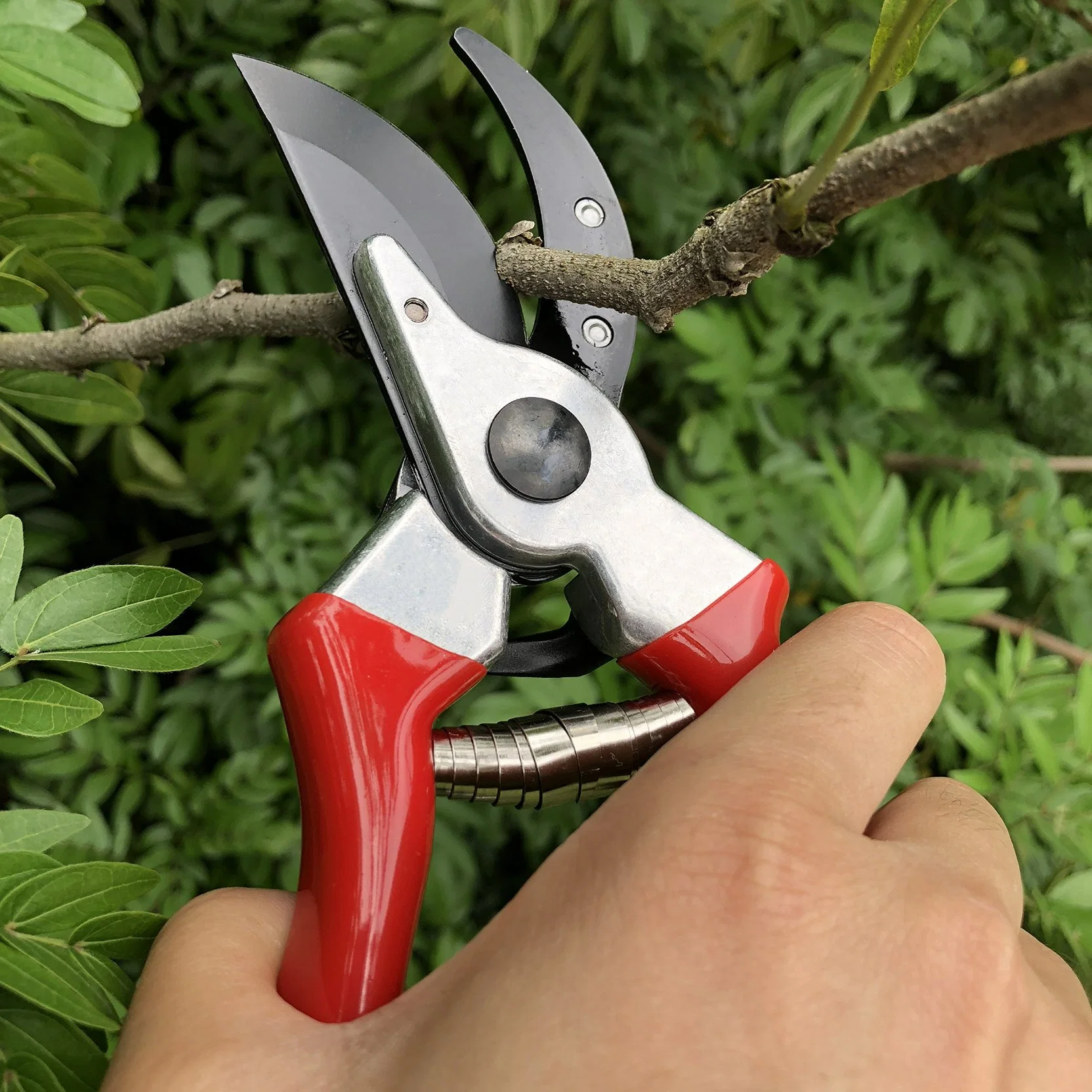 Hot Sale Professional Bypass Pruning Shears Ergonomically Designed Non-Slip Garden Tool