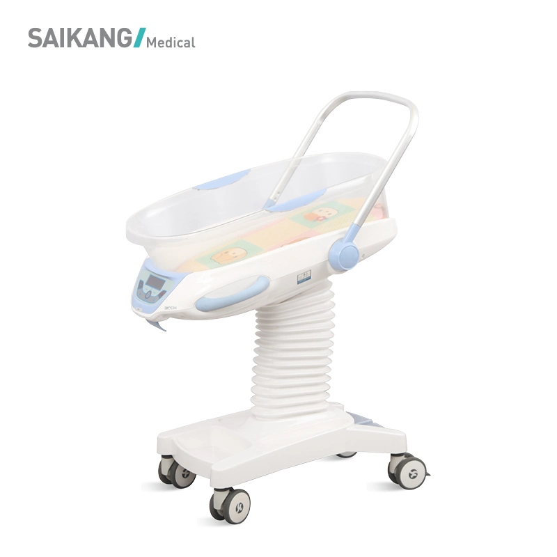 ISO9001&13485 Factory Durable Mobile Child Crib