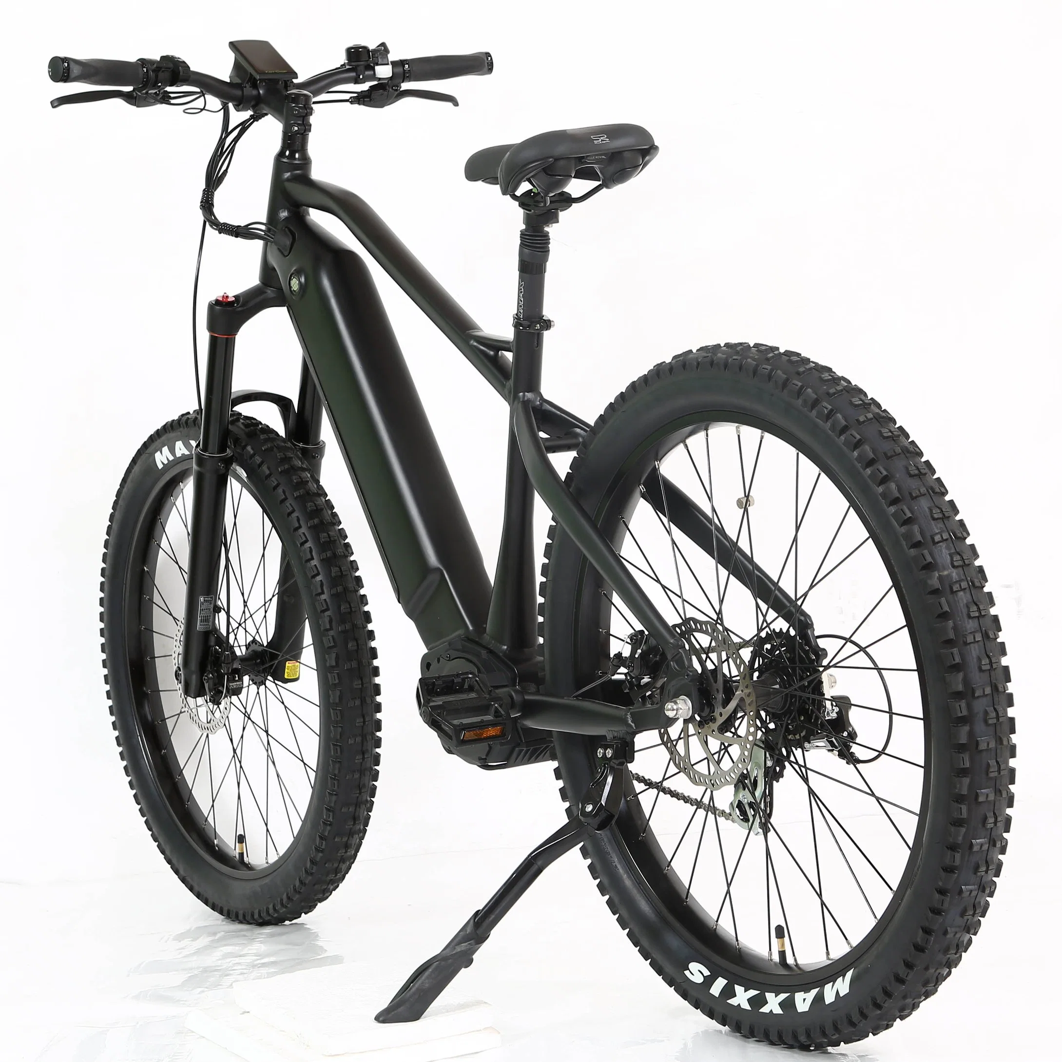 Aigeni Fat Tire بقدرة 48 فولت وقوة 500 واط، دراجة هوائية كهربائية على الجبال