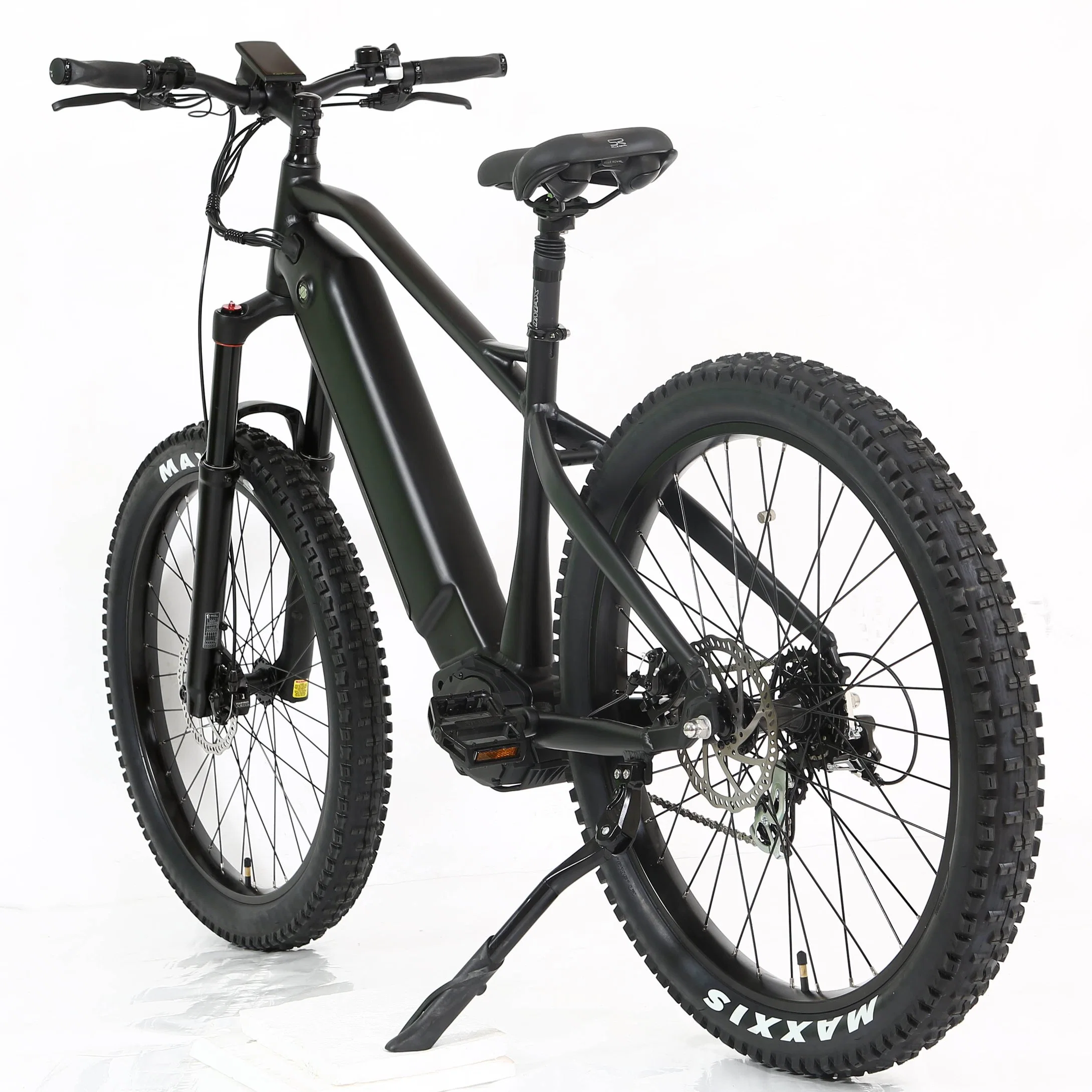 Aigeni Fat tire 48V 500W moto électrique Mountain Bike