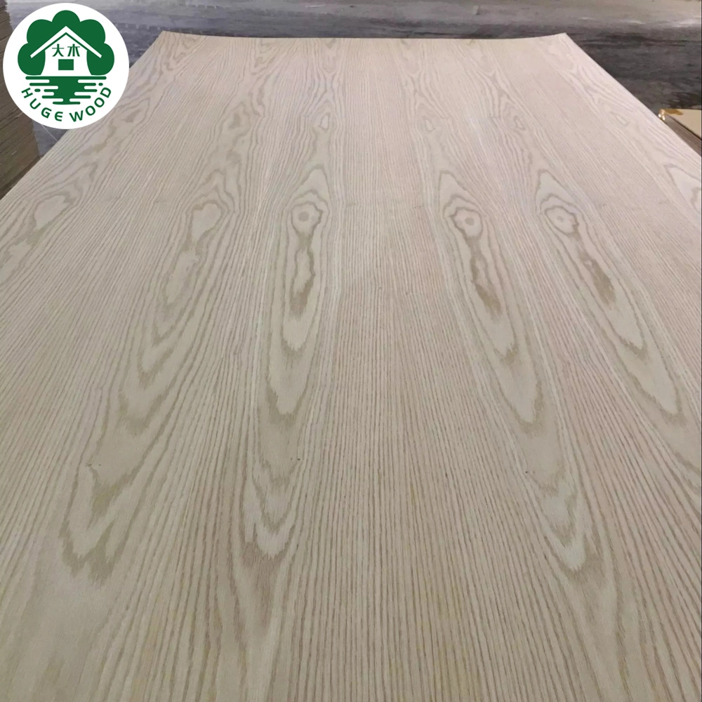 Chinese Suppliers Natural Cherry Macore Veneer Faced Fancy Board MDF