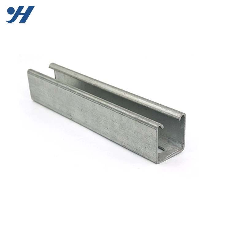 Building Materials Different Sizes C Channel Steel Price