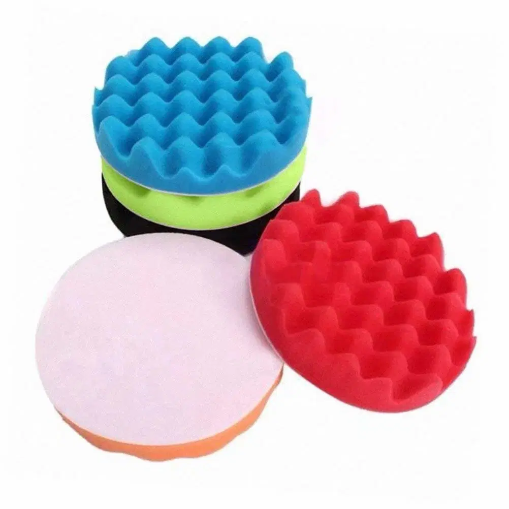 180PCS/CTN Sponge Polishing Pad for Auto Detailing