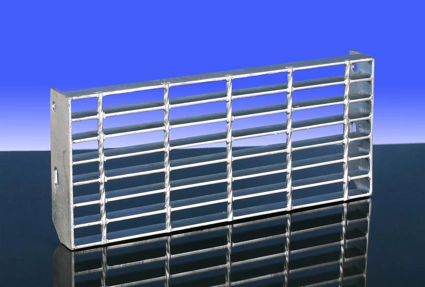 Hot-DIP Galvanized Stair Treads with Different Types