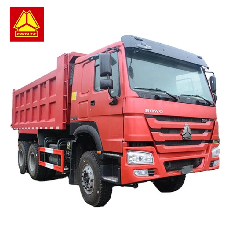 High quality/High cost performance Sinotruk HOWO Model 2018 Loader 35 Tons 6X4 Mining Tipper Box Used Dumper Truck for Sale