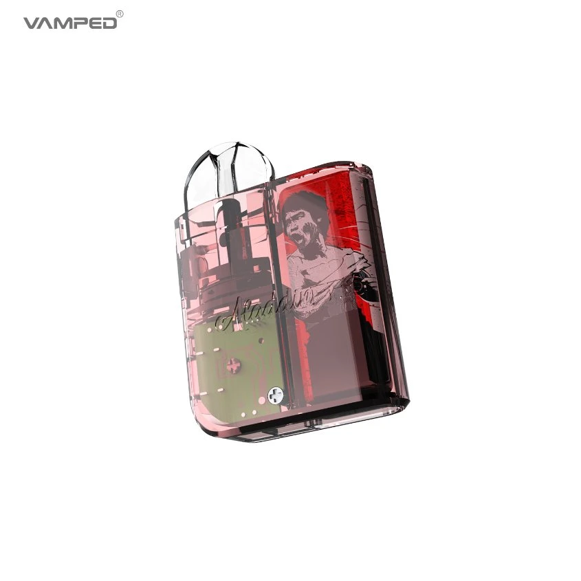 China Wholesale/Supplier Vape Popular Vamped nuevo vaporizador recargable Mini Cigarrillo electrónico