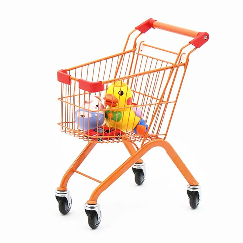 New Design Reusable Shopping Trolley Market Trolley