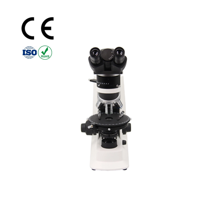 Professional Laboratory Polarize Microscope for Scope