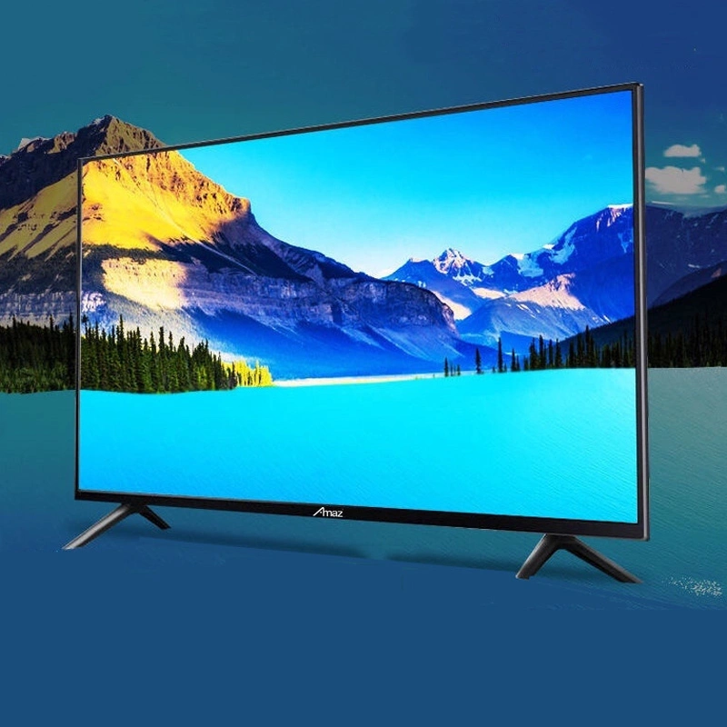 Smart LED TV OEM Supplier Smart OLED 4K TV Screen Borderless