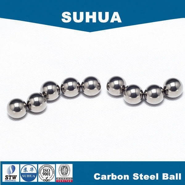 20 mm Polished Soft Carbon Steel Ball