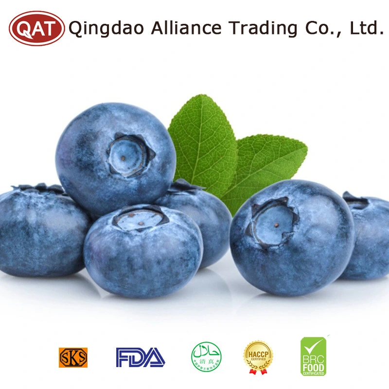 Cultiva salvaje 100% Natural Organic Frozen Blueberry