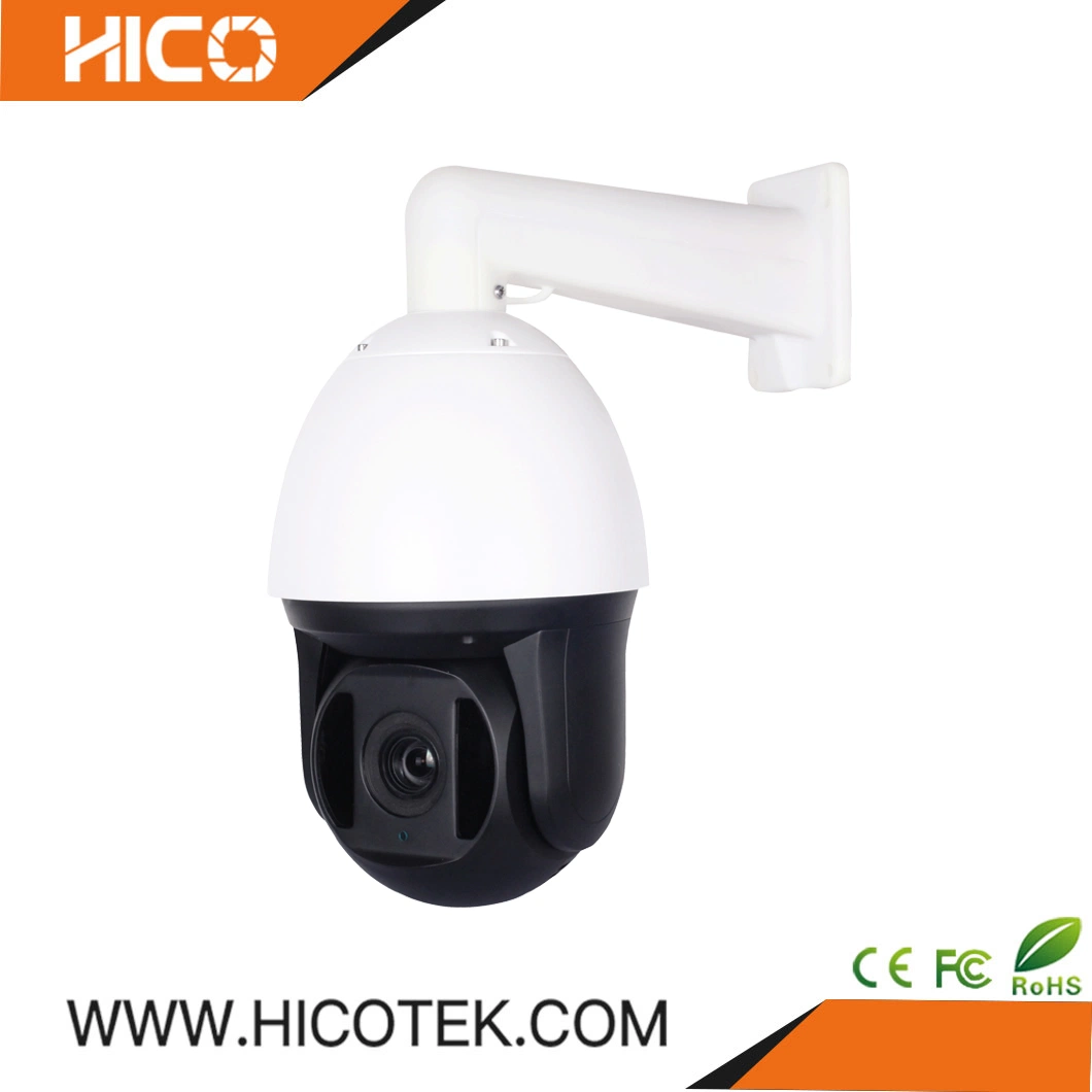 5MP Hico Tech bullet de IV exclusivo Sony Digital CCTV Câmara de média velocidade 36X Zoom de focagem automática varifocal Vf PTZ da lente