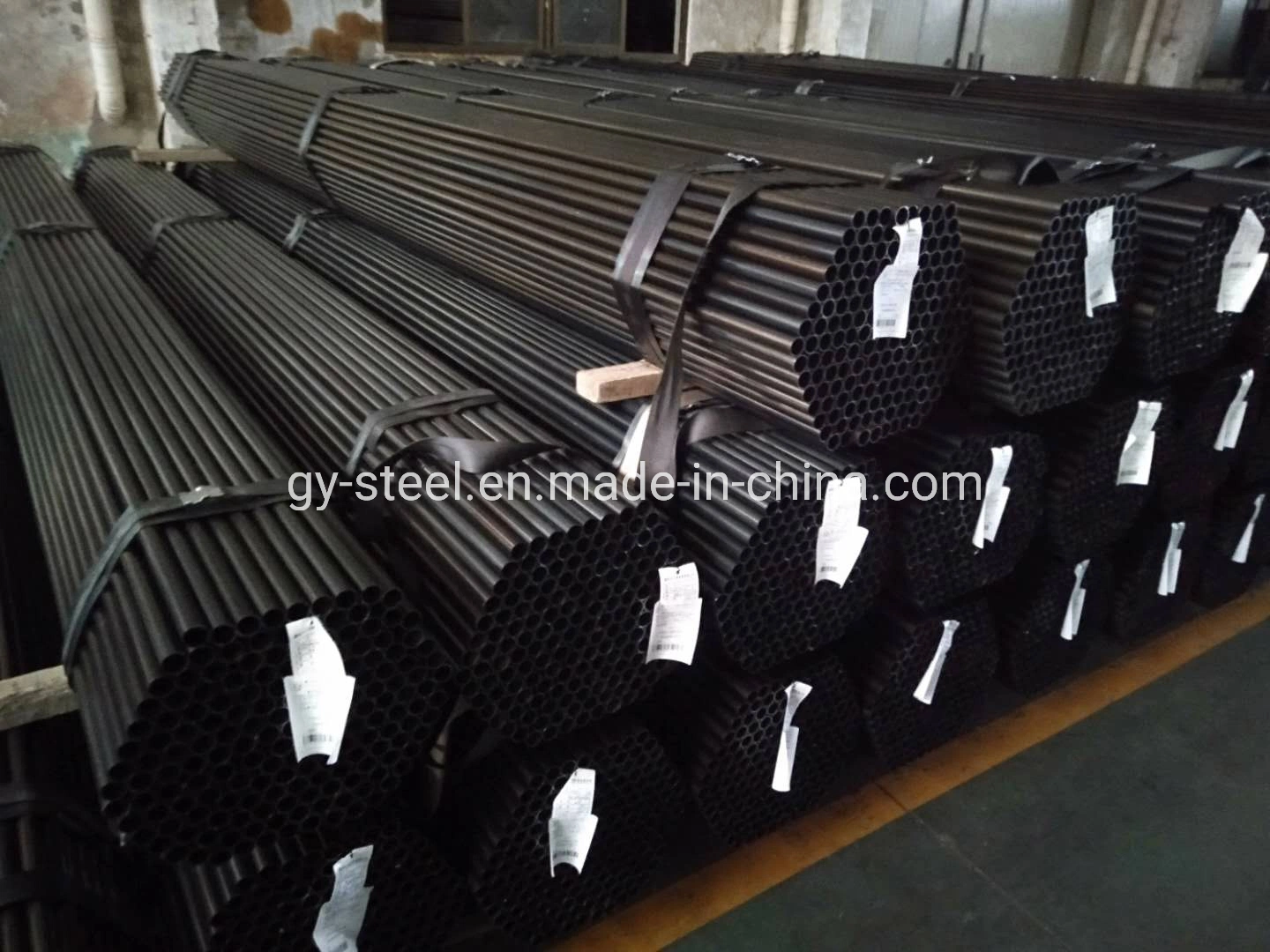 Mild Steel Black Tube From Pipes Industrial Trading Company