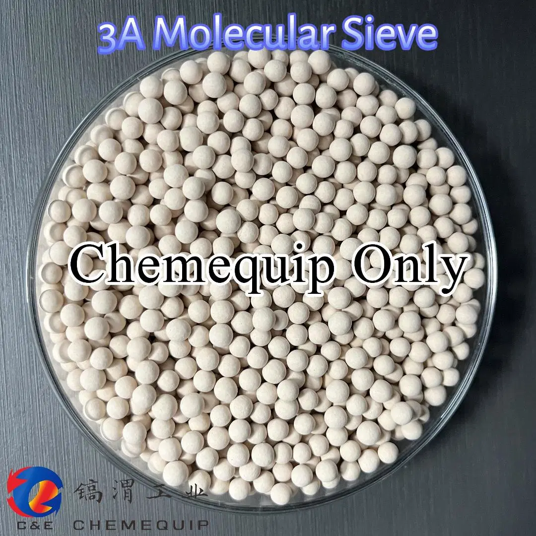 5A Molecular Sieves Zeolite for Separation of N-/ISO-Paraffin
