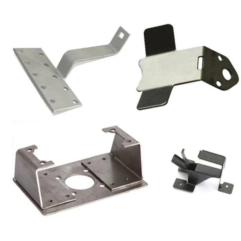 Customized CNC Fabrication Stainless Steel Stamping Laser Cutting Parts