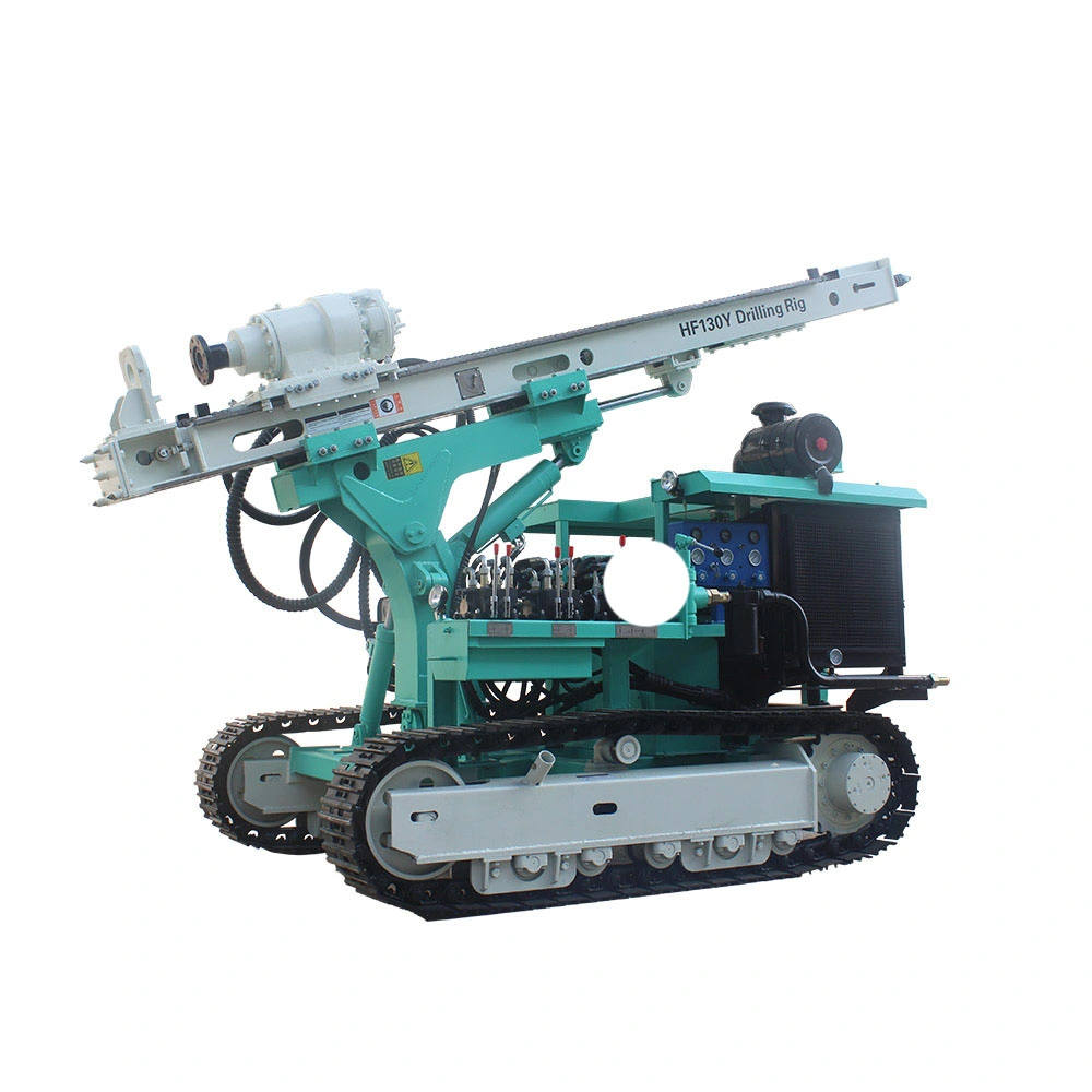 Easy to Use Newly Design Solar Pile Drilling Equipment (HF130Y)