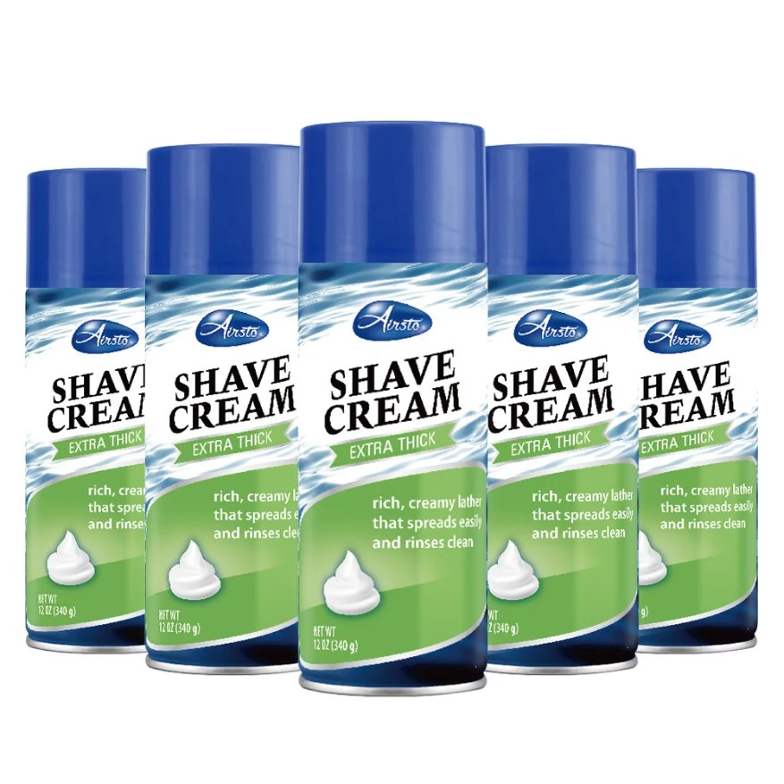 Best Shaving Foam Original Factory OEM Shaving Gel Moisturizing and Nourishing for Coarse Beards