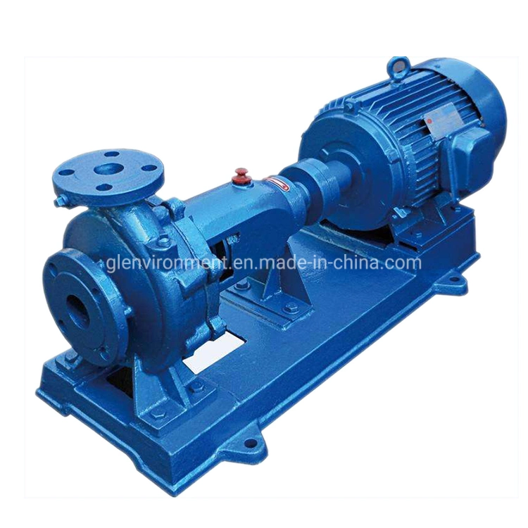 Slurry End Suction Miniature Centrifugal Pump