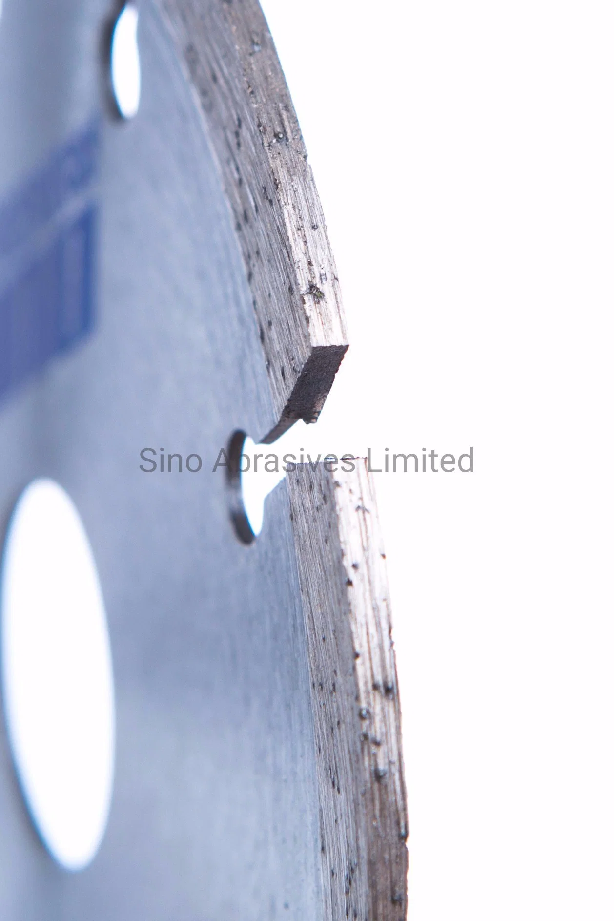 Super Thin Diamond Saw blade with Flang